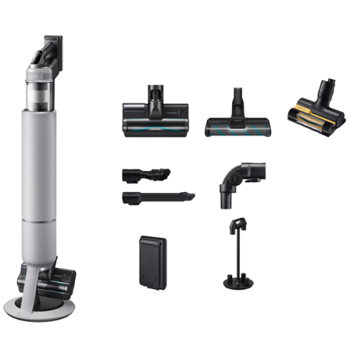 SAMSUNG - Aspirador Vertical VS80F28DFP/WA