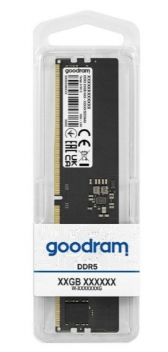 Memória Goodram DDR5 32GB 5600MHz CL46 DR DIMM