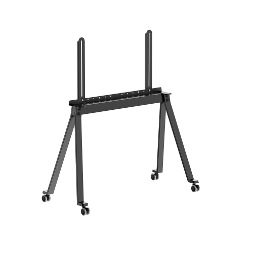 Suporte de Chão Carrinho para TV Napofix® VWA1060B