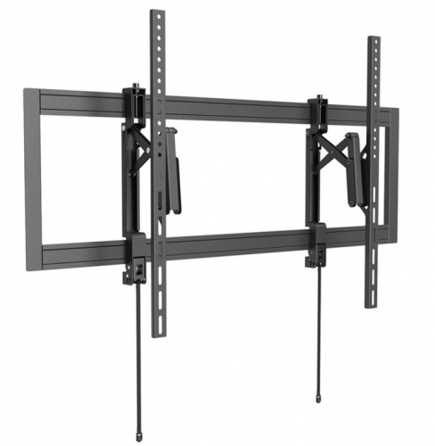 SUPORTE NAPOFIX PAREDE LED/LCD 55">105" EXTENSIVEL INCLINAVEL PRETO VW10060E