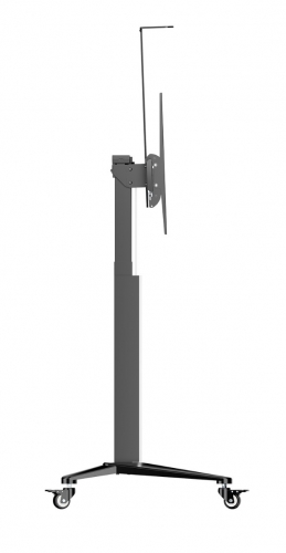 NAPOFIX SUPORTE DE CHAO MOVEL HAS MOTORIZADO 55">100" PRETO VWA1130BW-M