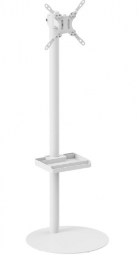 SUPORTE NAPOFIX CHAO FREE STANDING 17">43" BRANCO FM200W