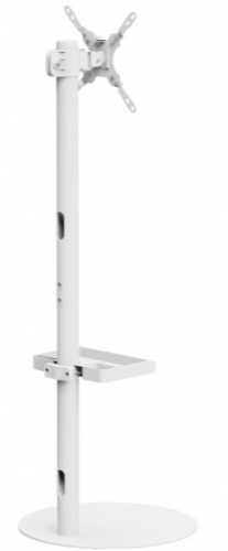 SUPORTE NAPOFIX CHAO FREE STANDING 17">43" BRANCO FM200W
