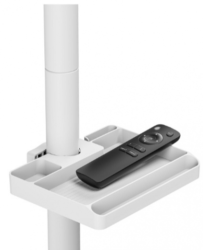 SUPORTE NAPOFIX CHAO FREE STANDING 17">43" BRANCO FM200W