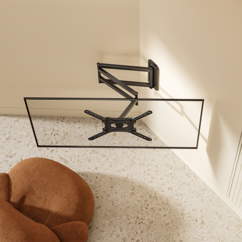 Suporte Parede Full-Motion para TV 23" até 65" Napofix® WM640FM