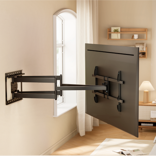 Suporte Parede Full-Motion para TV 43" até 80" Napofix® WM660FM