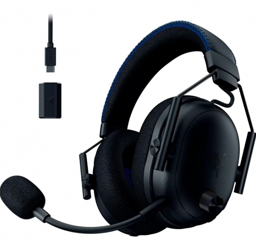 Auscultadores BlackShark V3 Pro for PlayStation - Black, RZ04-05400500-R3G1