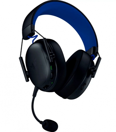 Auscultadores Razer BlackShark V3 X Hyperspeed for PlayStation - Black