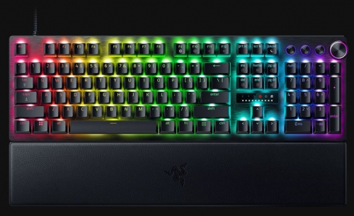 Teclado Razer Huntsman V3 Pro 8KHz - US Layout, RZ03-05530100-R3M1