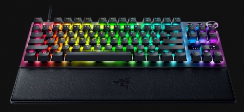 Teclado Razer Huntsman V3 Pro Tenkeyless 8KHz - US Layout, RZ03-05520100-R3M1