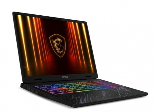 Portátil MSI KATANA 17 HX Intel Core i7-14650HX 17.3inch FHD 16GB 1TB NVIDIA GeForce RTX5060-8GB W11H 