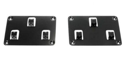 Kit de montagem Logitech Rally de vídeo-conferência para Rally, Rally Plus