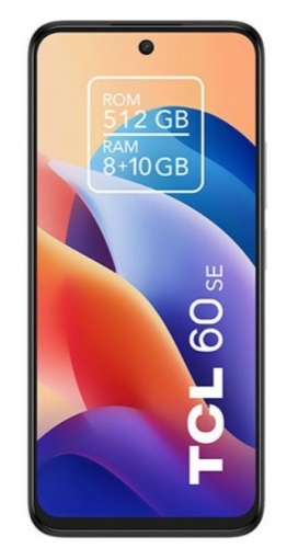 Smartphone TCL 60 SE (8+10GB|512GB) WHITE