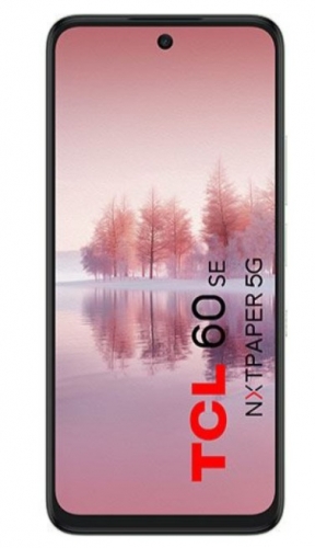 Smartphone TCL 60 SE NXTPAPER 5G (8+10GB|256GB) - MINT GREEN