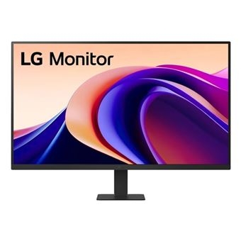 Monitor LG 32 polegadas IPS 16:9 QHD 100HZ 5MS HDMI USB-C 32U631A-B