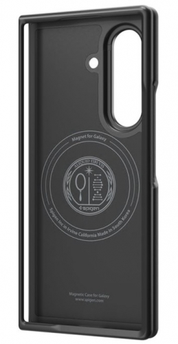 Capa SAMSUNG Magnética Fina Z FOLD 7 Preto , GP-FPF966PGABW