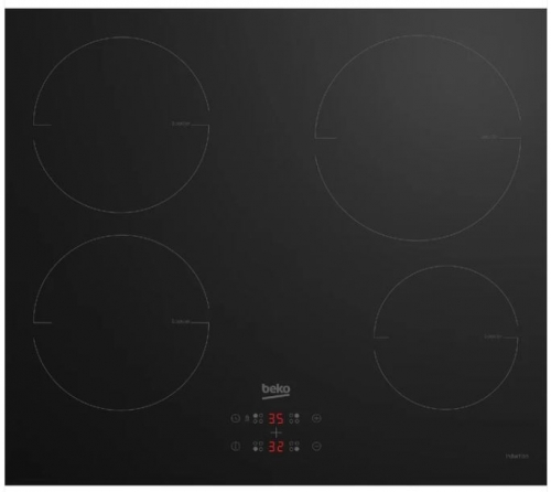 Pack Encast. Forno + Placa Beko BBSE17300B