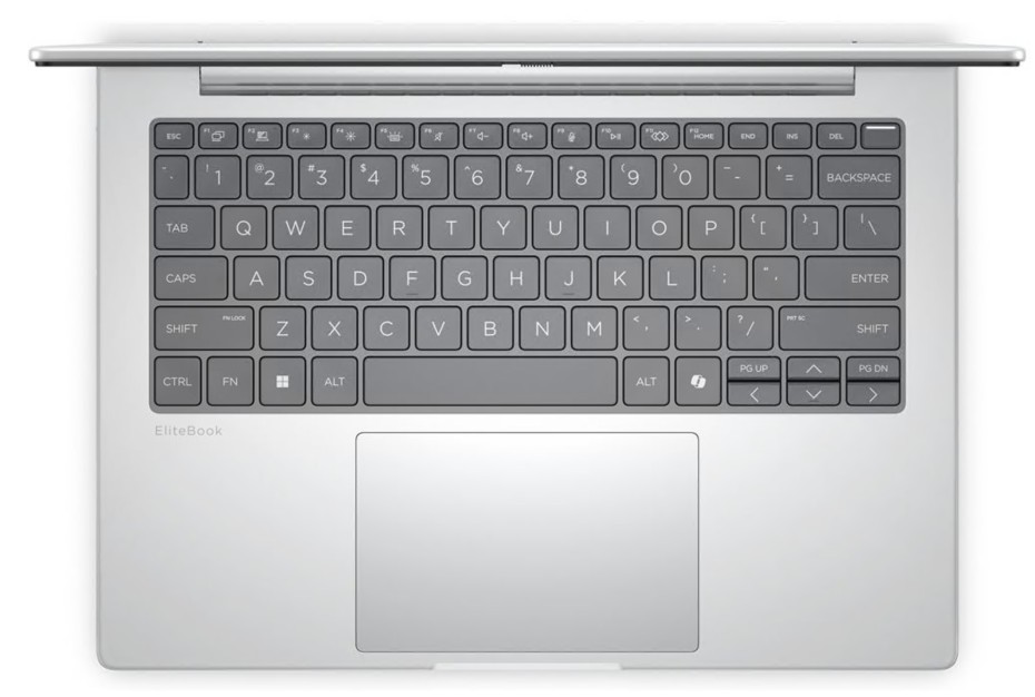 Portátil HP EliteBook 8 G1i 14 Intel Core Ultra 5 235U 14inch WUXGA AGLEDUWVA 16GB 1TB W11P C67HXET#AB9