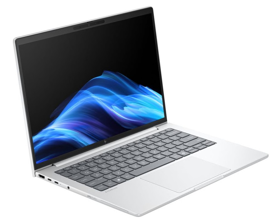Portátil HP EliteBook 8 G1i 14 Intel Core Ultra 5 235U 14inch WUXGA AGLEDUWVA 16GB 1TB W11P C67HXET#AB9