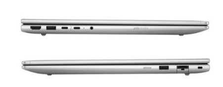 Portátil HP EliteBook 6 G1i Notebook AI Intel Core Ultra 5 235U / até 4.9 GHz Win 11 Pro 16GB 512GB SSD 13.3" IPS prateado