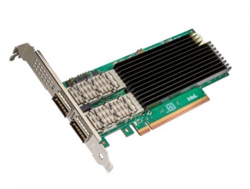 Controladora Intel NIC/PCiE up to 100Gb QSFP28 x2 Bulk Peso envio: 0,18 KG, E830CQDA2M