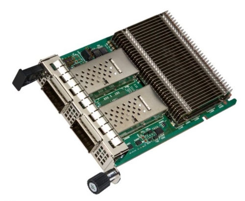 Placa de rede Intel Ethernet E830-CQDA2 , E830CQDA2OC3M