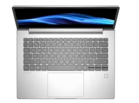 Portátil HP EliteBook 6 G1i Notebook AI Core Ultra 7 255U Win 11 Pro 24GB RAM 512GB SSD NVMe 13.3" IPS Silver