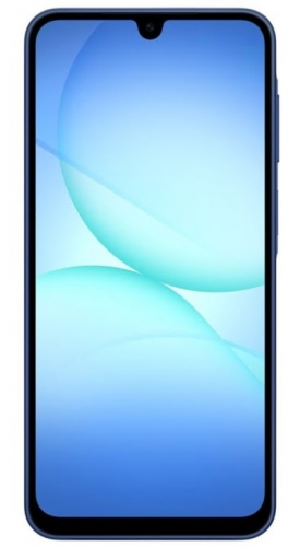 Smartphone SAMSUNG SM-A176BZBAEUB Galaxy A17 4GB 128GB 5G 6.7in 5000mAh 25w IP54 OS-6T SMR-6Y Blue Android15
