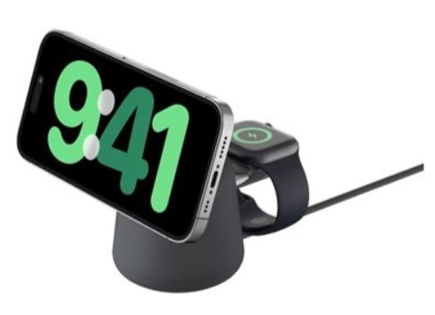 Carregador de Dispositivos Móveis Belkin BoostCharge Pro