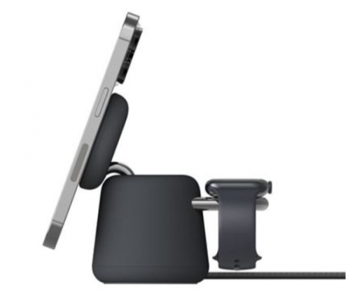 Carregador de Dispositivos Móveis Belkin BoostCharge Pro