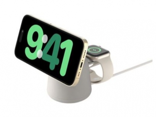 Carregador de Dispositivos Móveis Belkin BoostCharge Pro 