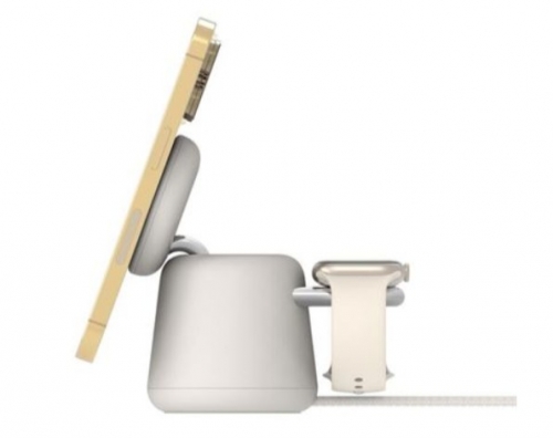 Carregador de Dispositivos Móveis Belkin BoostCharge Pro 