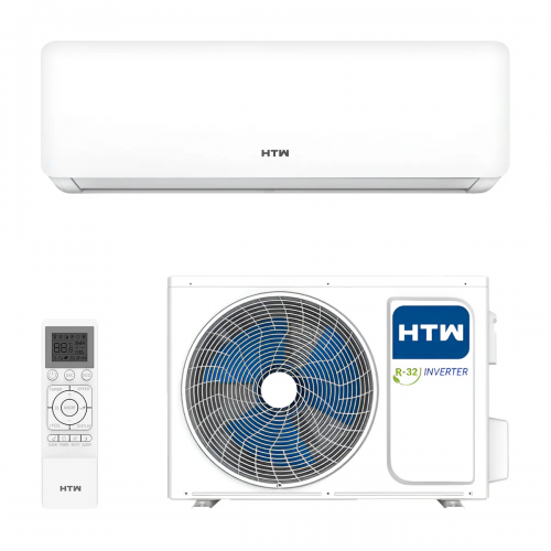 HTW AR CONDICIONADO 12.000BTU INT+EXT WIFI A++/A+