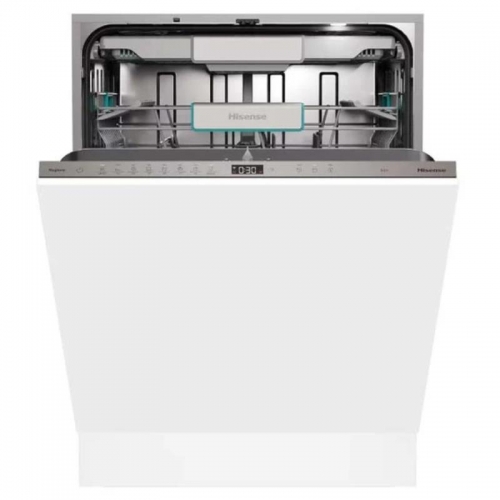 Máquina de Lavar Loiça Encastrável Hisense hv-673-a-65 16 talheres, 60 cm, A