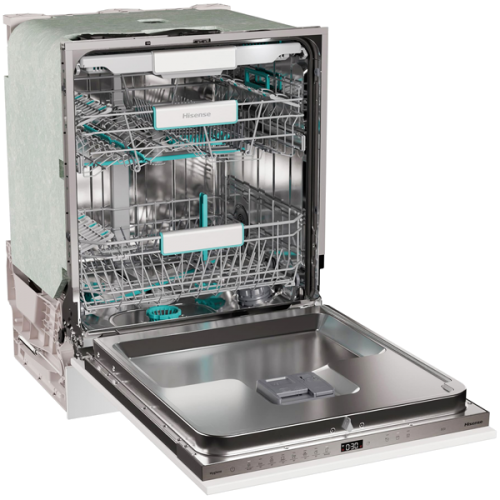 Máquina de Lavar Loiça Encastrável Hisense hv-673-a-65 16 talheres, 60 cm, A