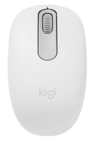 Rato destros e canhotos óptico 3 botões sem fios Bluetooth Logitech M196 910-007460