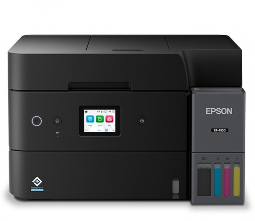IMPRESSORA MULTIFUNÇÕES A4 EPSON ECOTANK ET-4950