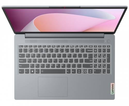 Portátil Lenovo IdeaPad Slim 3 15ABR8-403 15.6" R5 16GB SSD 512GB AMD Radeon Graphics W11 Home Cinza 82XM00TPPG