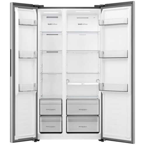 Side by Side HISENSE - RS3P558NEIE