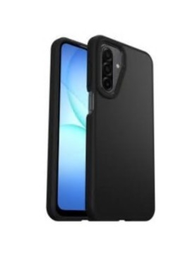 Capa posterior telemóvel preto para Samsung Galaxy A16, A16 5G, A17 5G OtterBox 77-99305