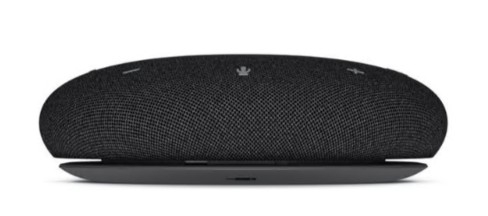 Dell Pro Plus SL525 Altifalante mãos livres bluetooth sem fios, com cabo cancelamento de ruído activo USB-C