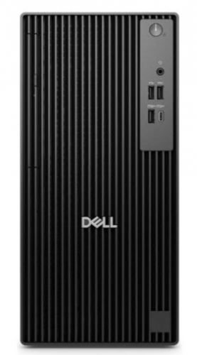 Computador Dell Pro Tower QCT1250  Ultra 7 265 RAM 16GB SSD512 GB NVMe, TLC DVD SuperMulti Intel Graphics Win 11 Pro BTS