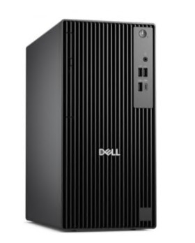 Computador Dell Pro Tower QCT1250  Ultra 7 265 RAM 16GB SSD512 GB NVMe, TLC DVD SuperMulti Intel Graphics Win 11 Pro BTS