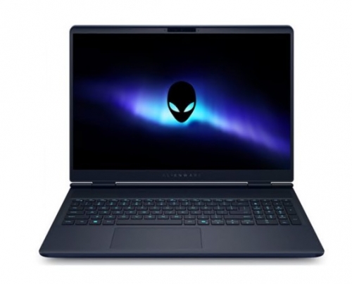 Portátil Dell Alienware 16X Aurora AC16251,Ultra 7 255HX, GeForce RTX 5060, 32GB RAM, 1TB SSD NVMe,16"WQXGA, Win 11 Home, GNM0F