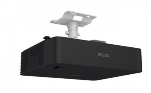 Projetor Epson EB-L895U LCD 8000 lumens WUXGA  preto , V11HB27140