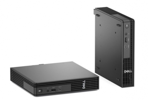 Computador Dell Pro Micro QCM1250 - Core i7 i7-14700T, RAM 16GB, SSD 512GB NVMe, TLC, Win 11 Pro, DR3PJ