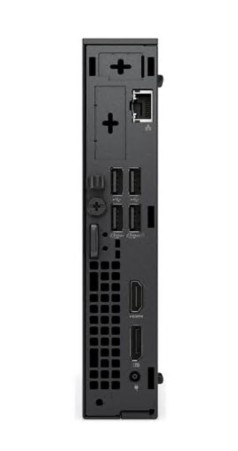 Computador Dell Pro Micro QCM1250 - Core i7 i7-14700T, RAM 16GB, SSD 512GB NVMe, TLC, Win 11 Pro, DR3PJ