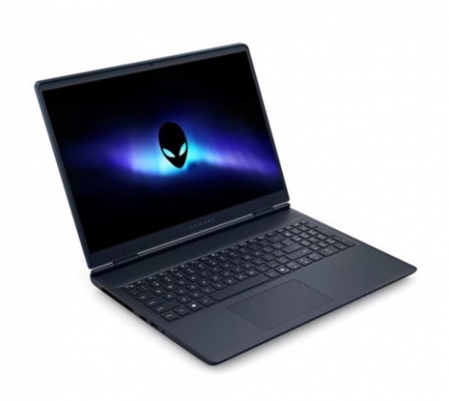 Portátil Dell Alienware 16 Aurora AC16250, Intel Core 7 240H  Win 11 Home GeForce RTX 5060 16GB RAM 1TB SSD NVMe 16" WQXGA, V8Y6H