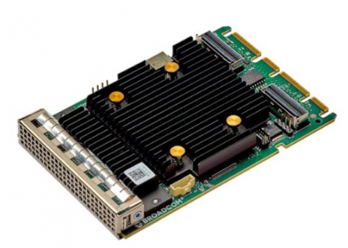 CONTROLADORA BCM MEGARAID 9562-16i SAS/SATA/NVMe 4GB, 05-50137-00