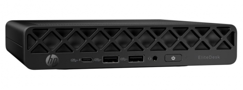 Computador Mini HP EliteDesk 8 Mini G1i Intel Core Ultra 5 245T 16GB/512GB W11P 3YR Warr C6QT8ET#AB9